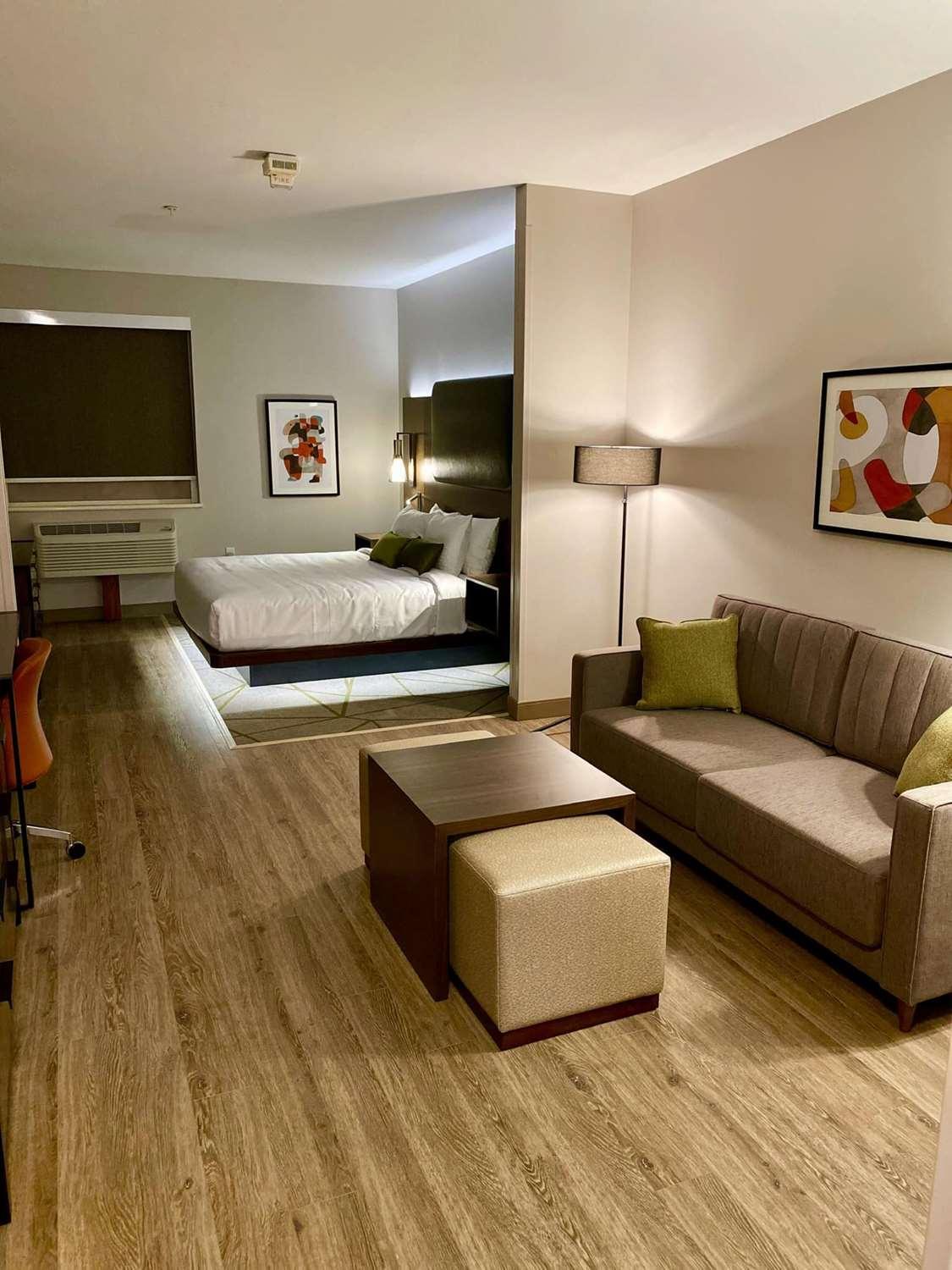 Best Western Plus Riata Brownwood Zewnętrze zdjęcie