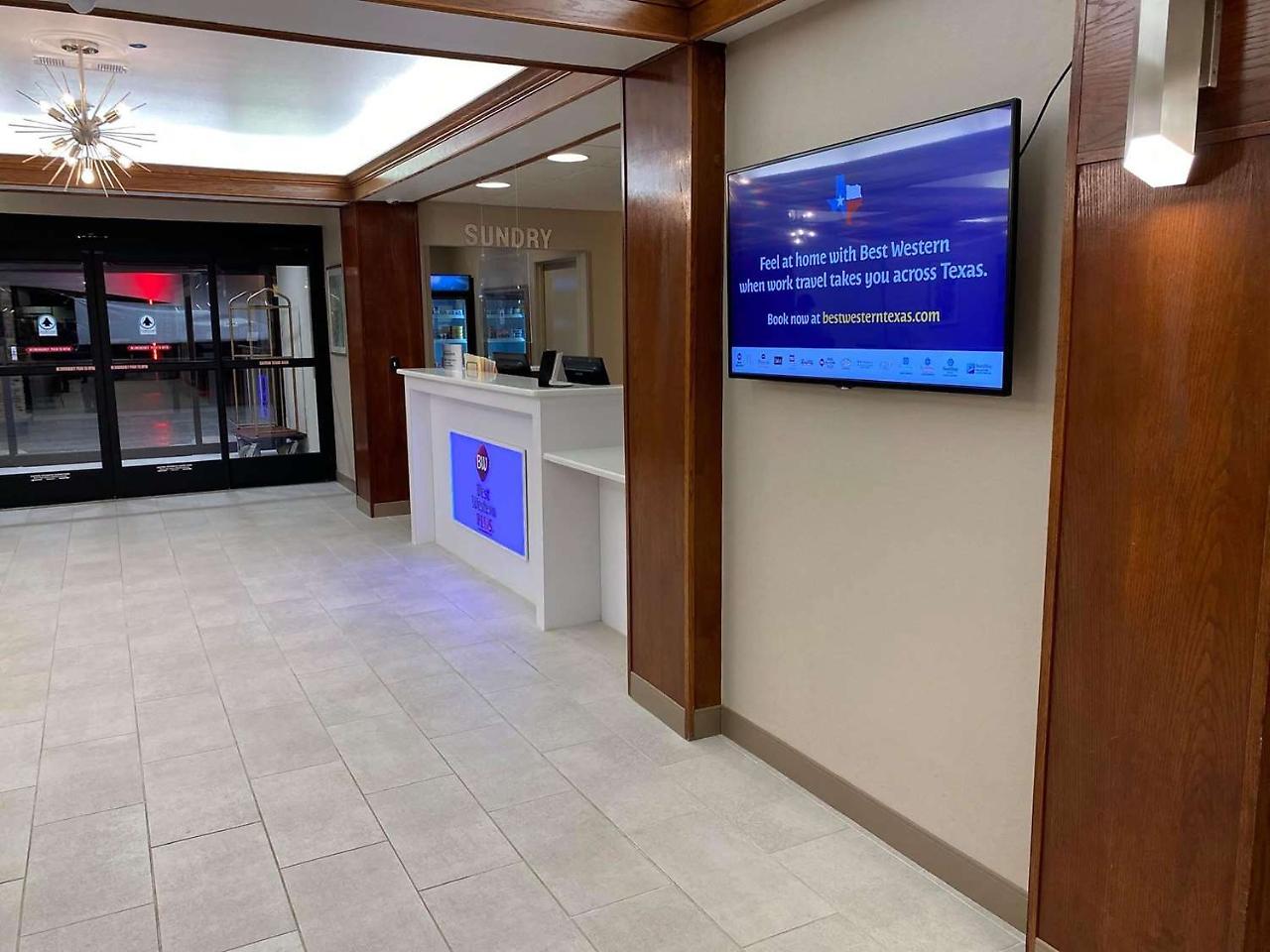 Best Western Plus Riata Brownwood Zewnętrze zdjęcie