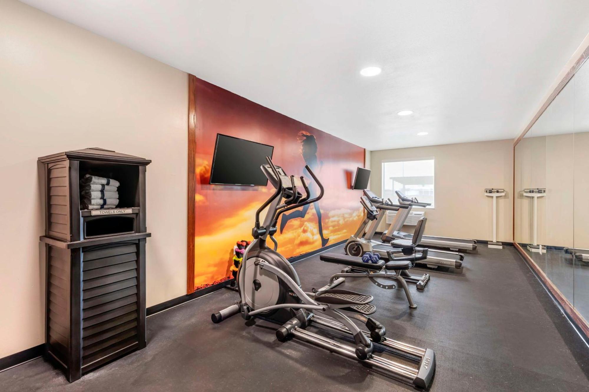 Best Western Plus Riata Brownwood Zewnętrze zdjęcie