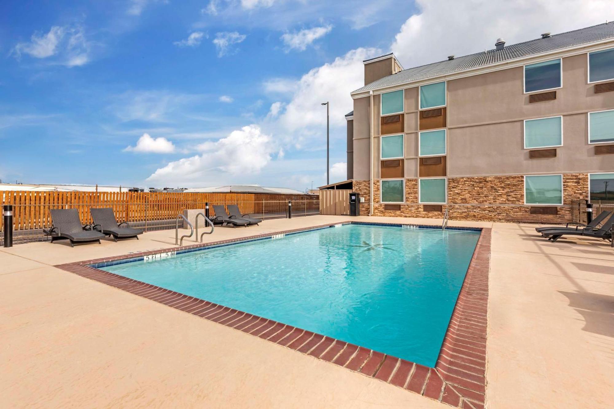 Best Western Plus Riata Brownwood Zewnętrze zdjęcie
