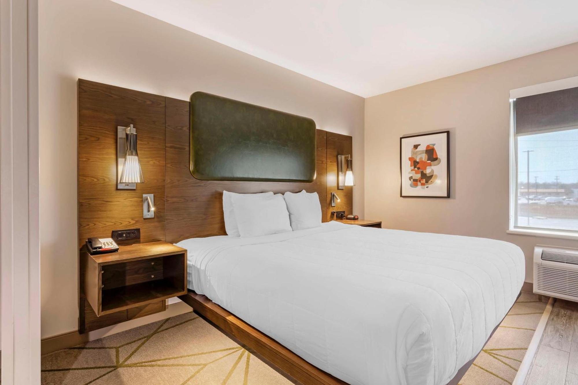Best Western Plus Riata Brownwood Zewnętrze zdjęcie