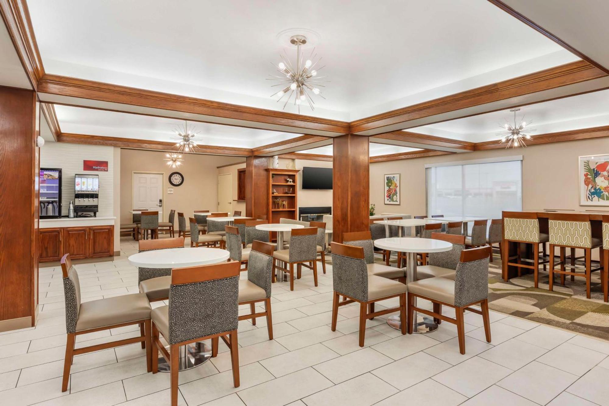 Best Western Plus Riata Brownwood Zewnętrze zdjęcie