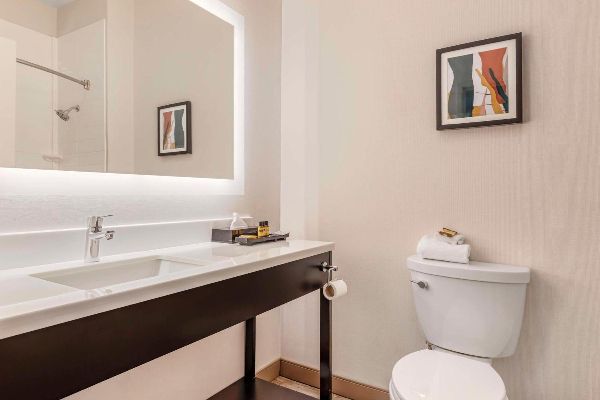 Best Western Plus Riata Brownwood Zewnętrze zdjęcie