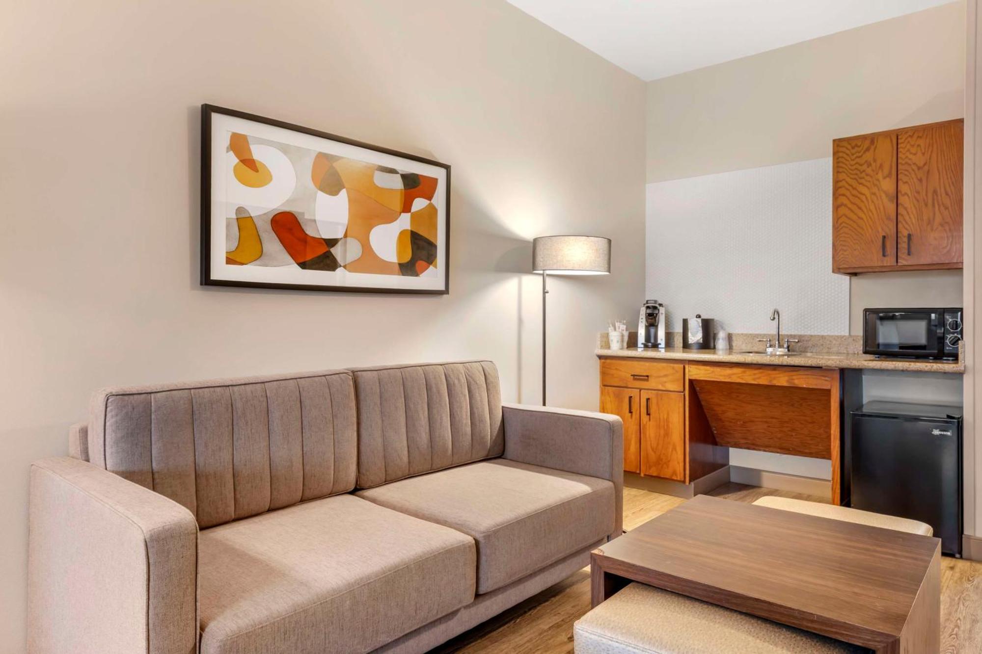 Best Western Plus Riata Brownwood Zewnętrze zdjęcie