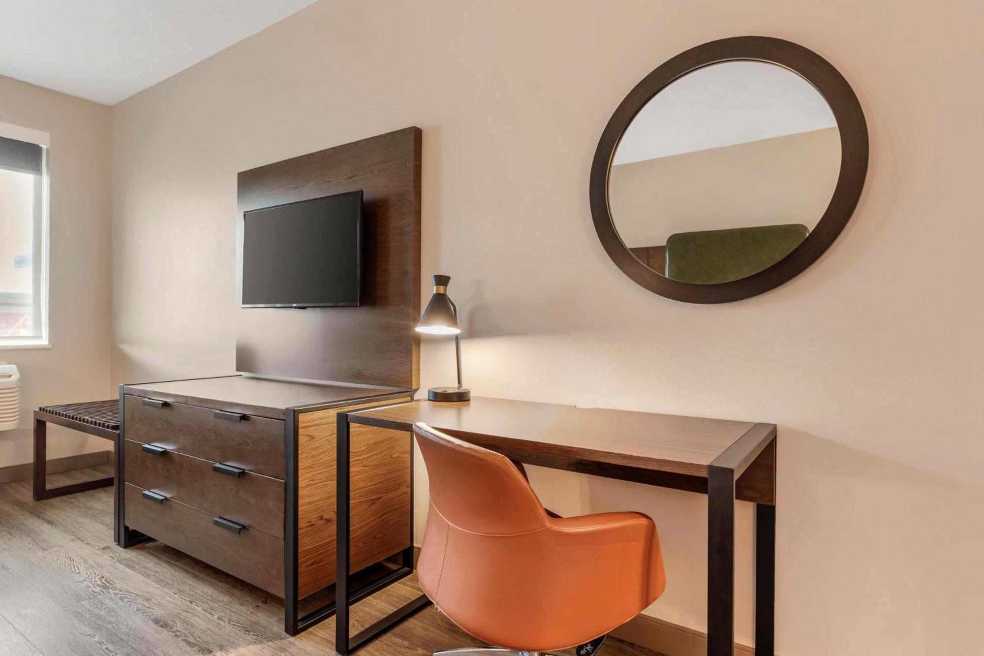 Best Western Plus Riata Brownwood Zewnętrze zdjęcie