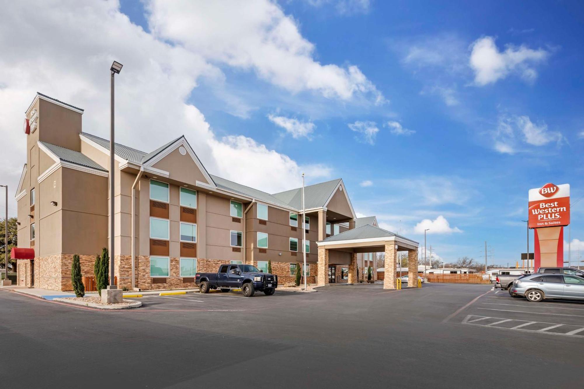 Best Western Plus Riata Brownwood Zewnętrze zdjęcie