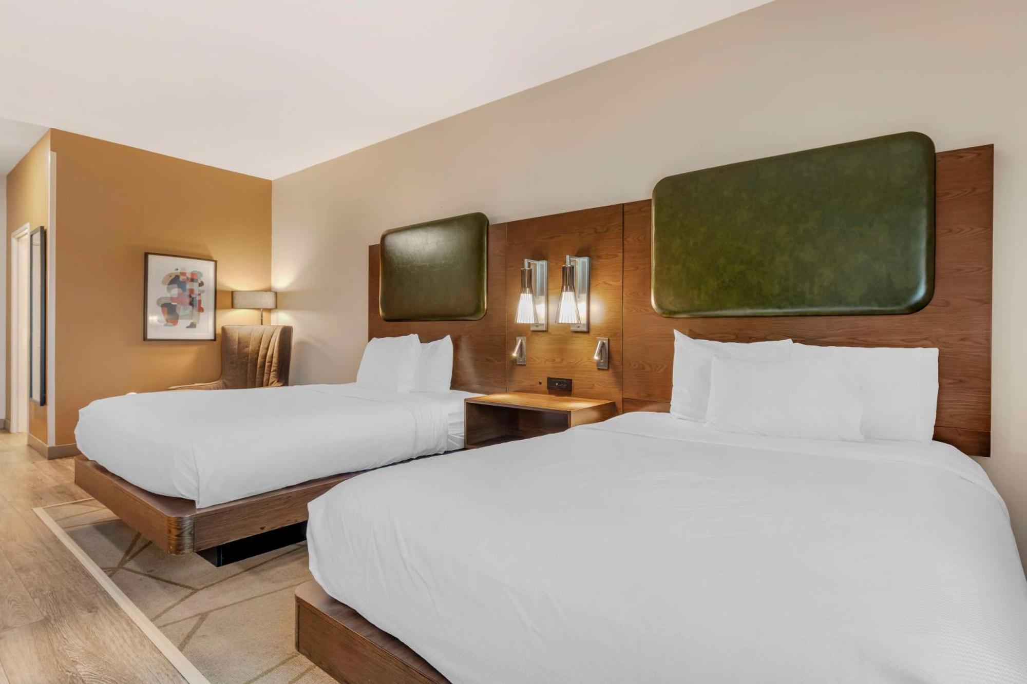 Best Western Plus Riata Brownwood Zewnętrze zdjęcie
