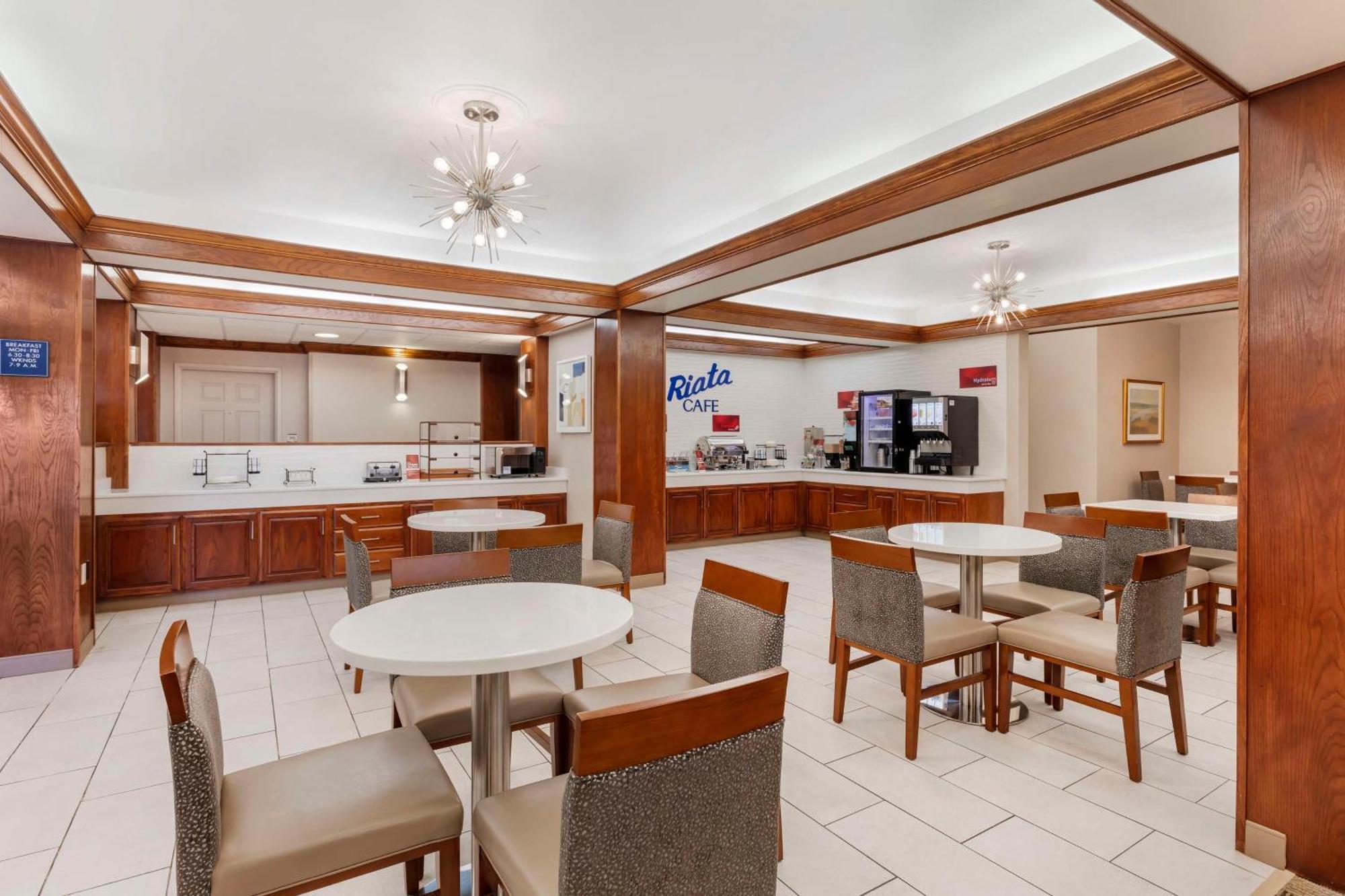 Best Western Plus Riata Brownwood Zewnętrze zdjęcie