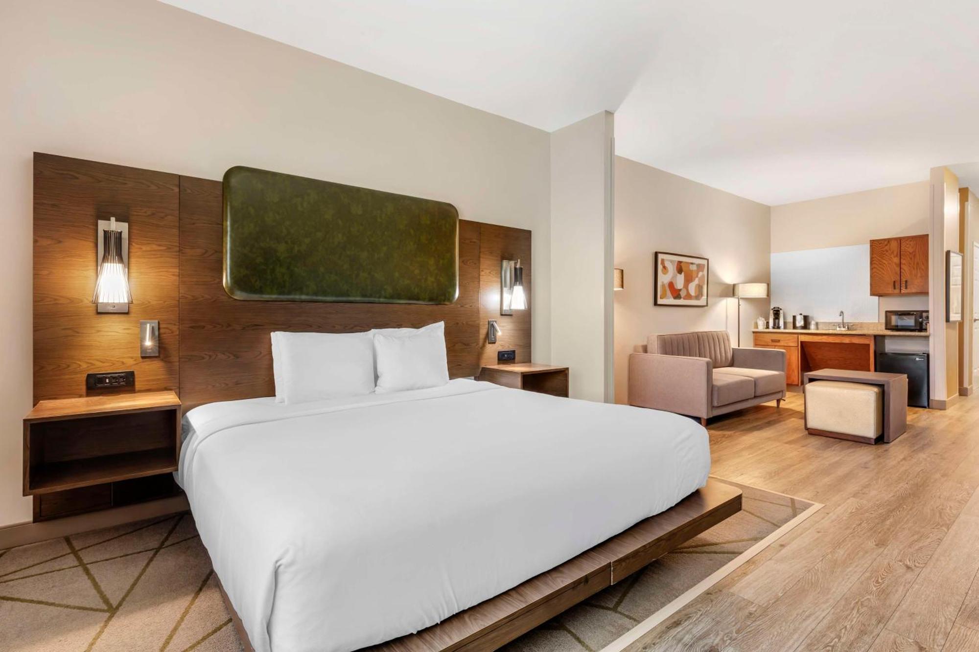 Best Western Plus Riata Brownwood Zewnętrze zdjęcie