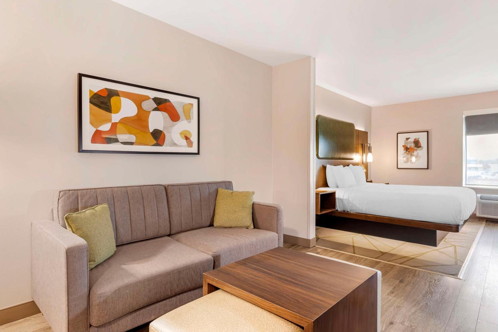 Best Western Plus Riata Brownwood Zewnętrze zdjęcie